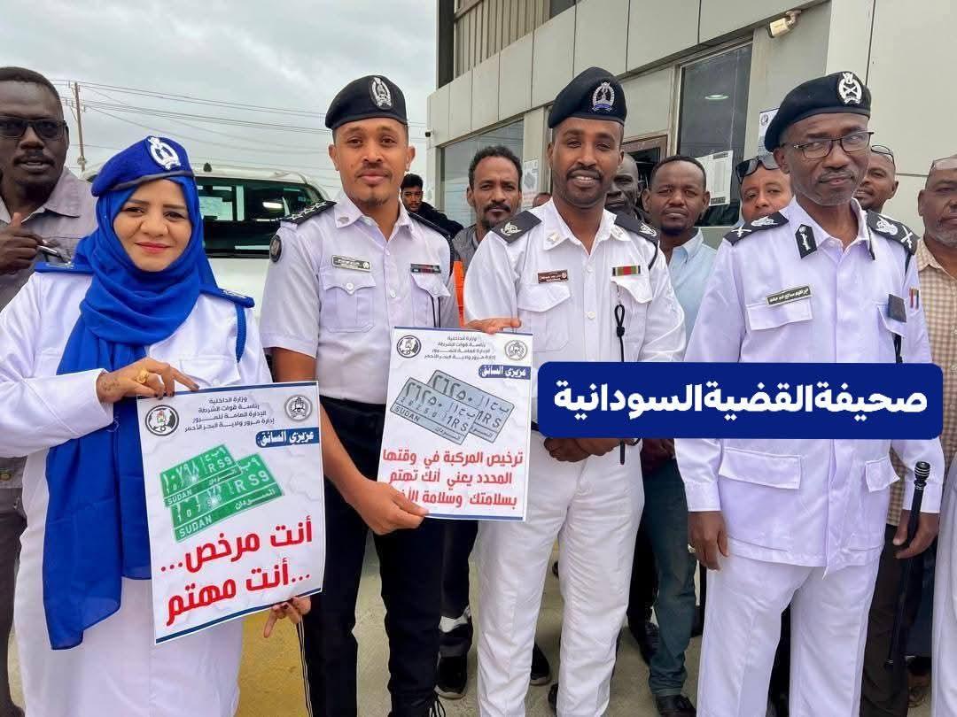 البحر الأحمر تودع اللوحات القديمة.. جيل جديد من اللوحات المرورية بمعايير عالمية يدخل الخدمة الآن!