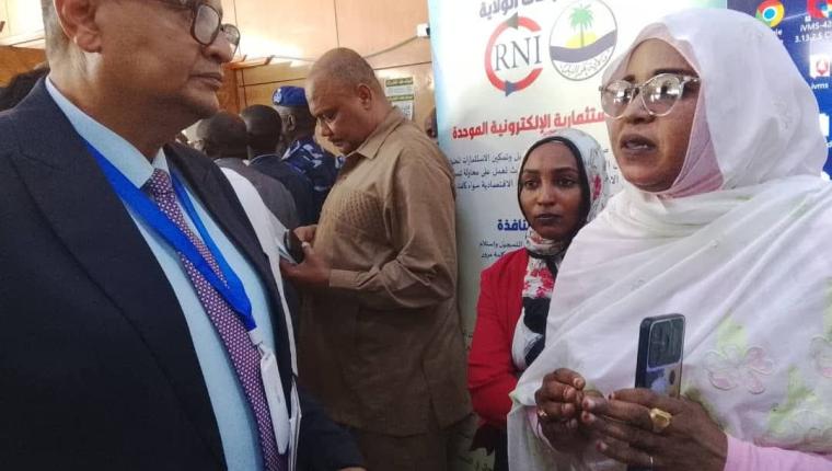 والي نهر النيل: الولاية ماضية في برامج التحول الرقمي والتطبيقات الإلكترونية