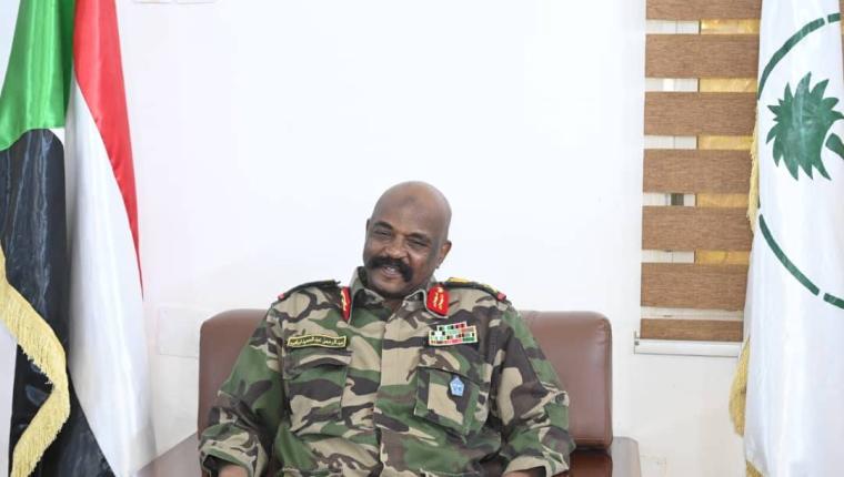 والي الشمالية يلتقي وكيل وزارة الصحة الإتحادية المكلف