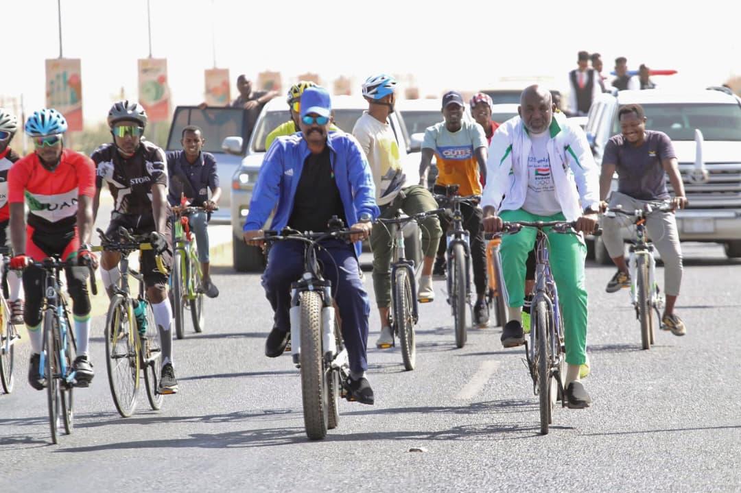 دنقلا عاصمة السياحة 2026م تعزز الحراك الرياضي والسياحي بالولاية الشمالية