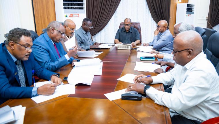 مؤسسة التمويل الأصغر بالبحر الأحمر تعتمد خطة 2026م وتستهدف القطاعات الإنتاجية