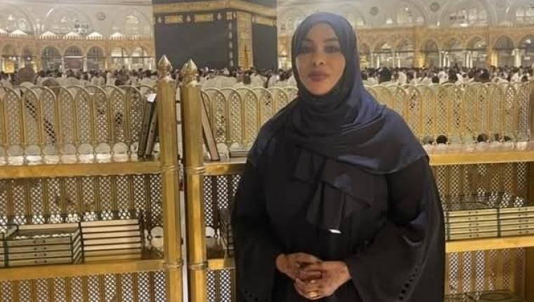 قصيدة للشاعرة روضة الحاج في مدح النبي صل الله عليه وسلم