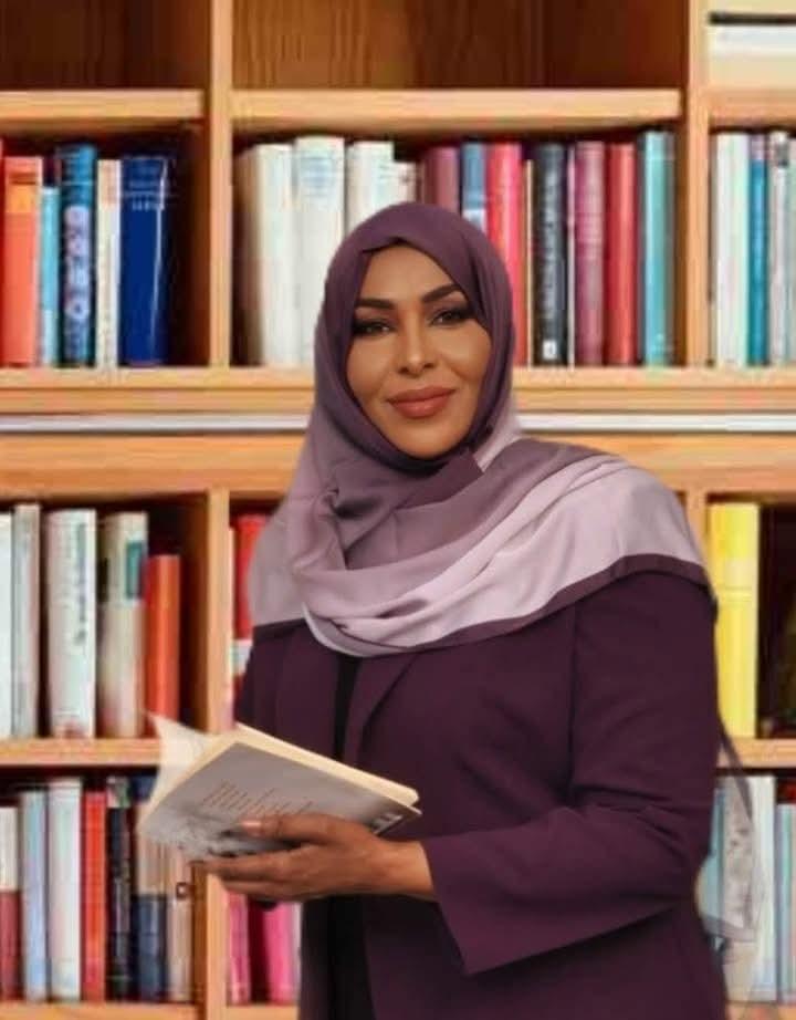 من شعر روضه الحاج -يابنت