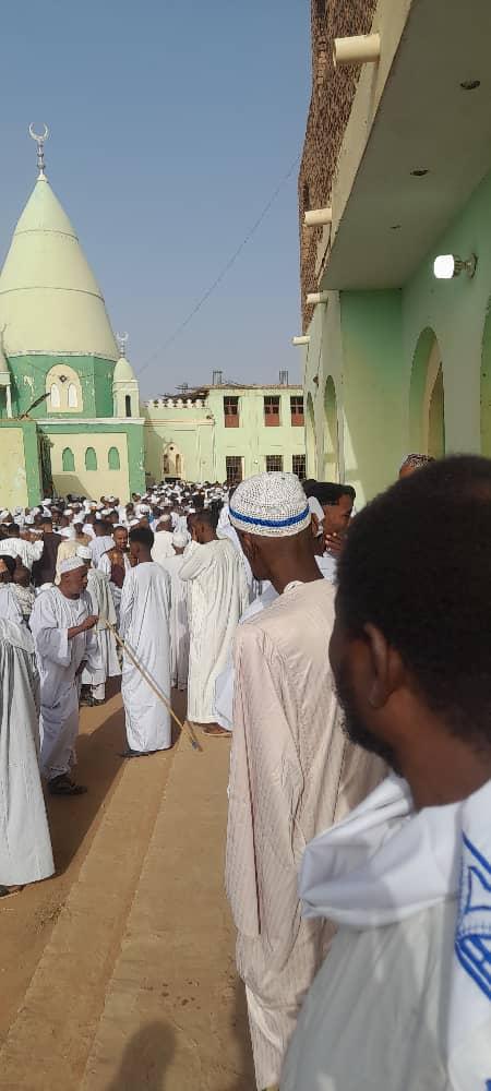 الجمعة في السودان… عندما يعود القلب إلى مكانه