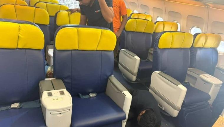 سودانير :الطائرة  تحت الصيانة في الهند وستعود قريبا إلى الأجواء