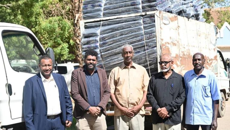 الصحة الاتحادية تسلم ولاية الخرطوم 500 مرتبة طبية ضمن برنامج إعادة تأهيل المستشفيات