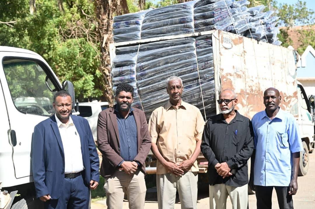 الصحة الاتحادية تسلم ولاية الخرطوم 500 مرتبة طبية ضمن برنامج إعادة تأهيل المستشفيات